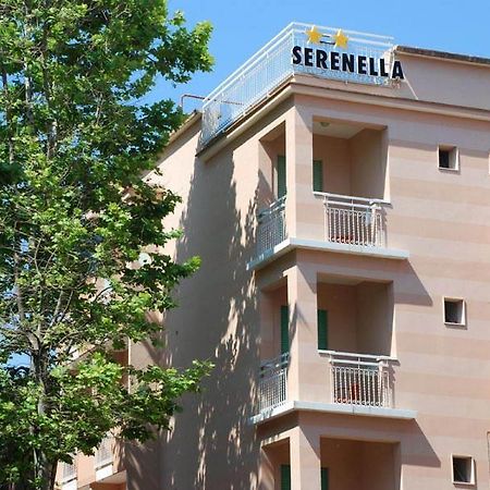 Hotel Serenella Vintage Rimini Exterior foto